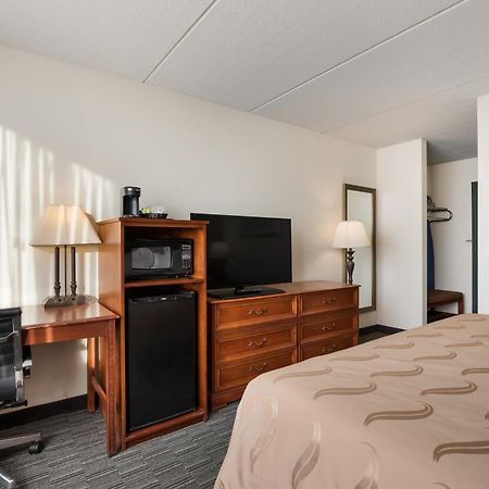 Quality Inn Joliet Rum bild