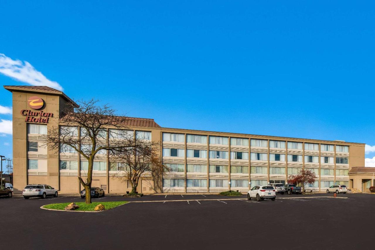 Quality Inn Joliet Exteriör bild