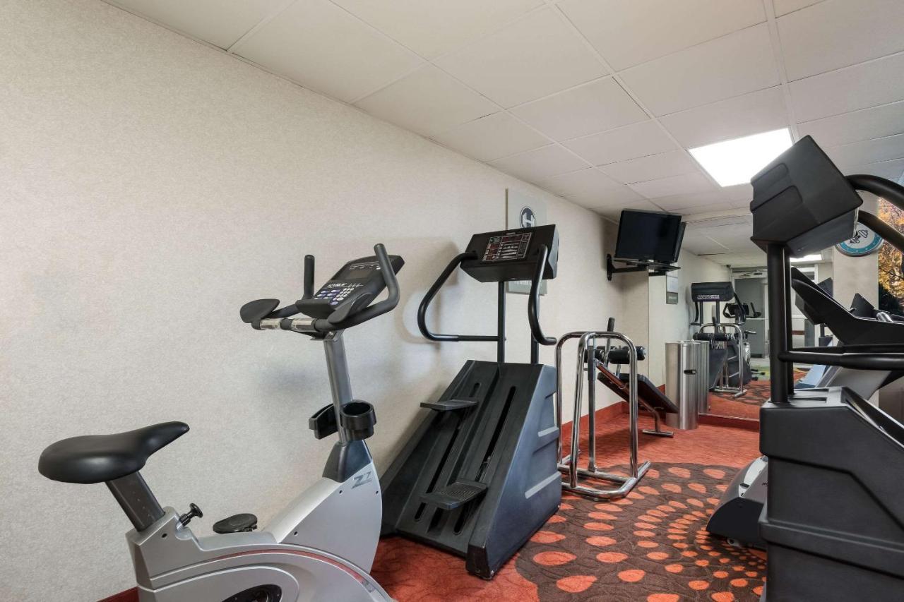 Quality Inn Joliet Exteriör bild
