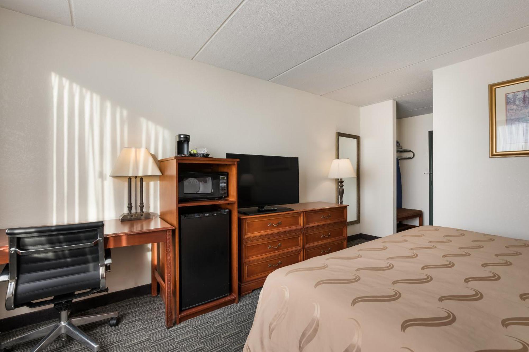 Quality Inn Joliet Rum bild